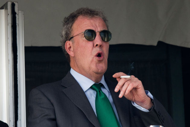重回topgear? jeremy clarkson重返bbc