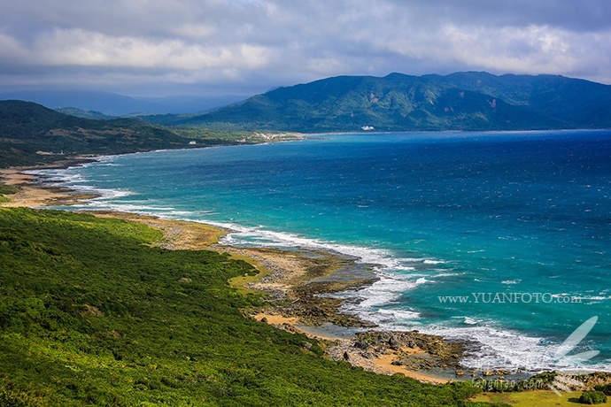 探访《海角七号》拍摄地 我在垦丁天气晴