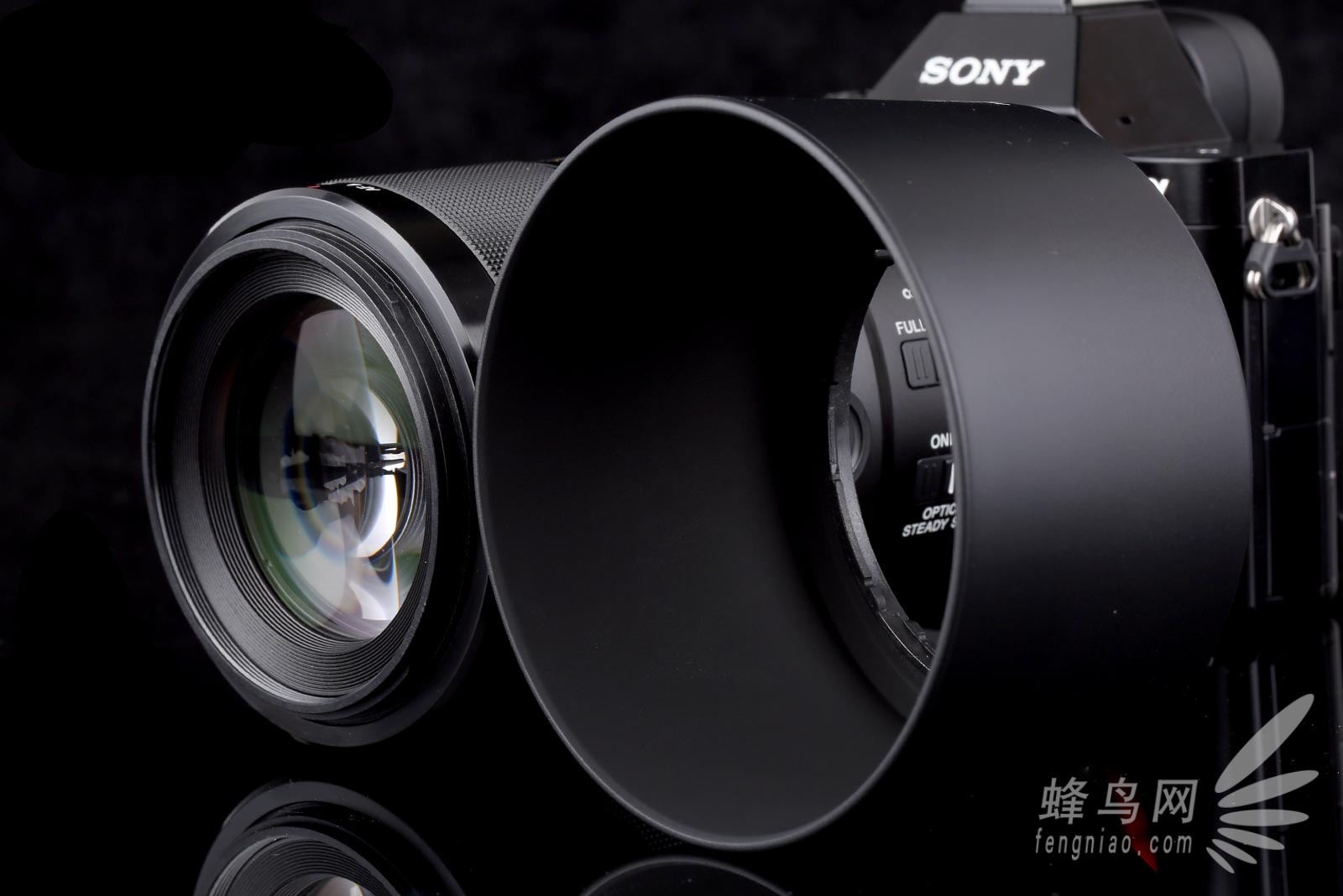 e口全幅首款微距 索尼90mm f2.8评测首发