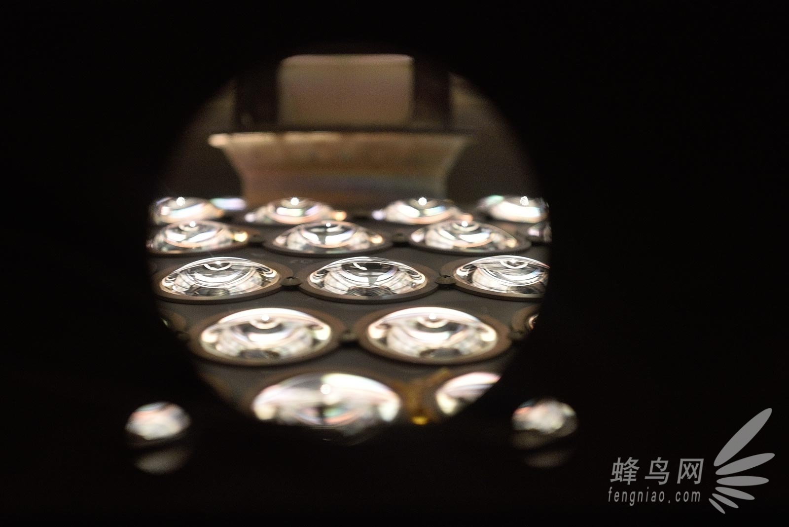 镜片的镀膜过程