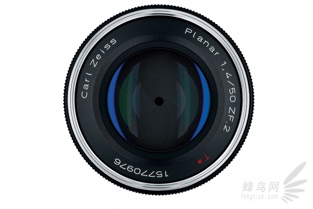 含赠品 蔡司50/1.4 zf.2镜头打特价3499