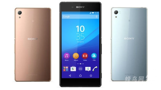 更名xperia z3  索尼新旗舰手机正式发布