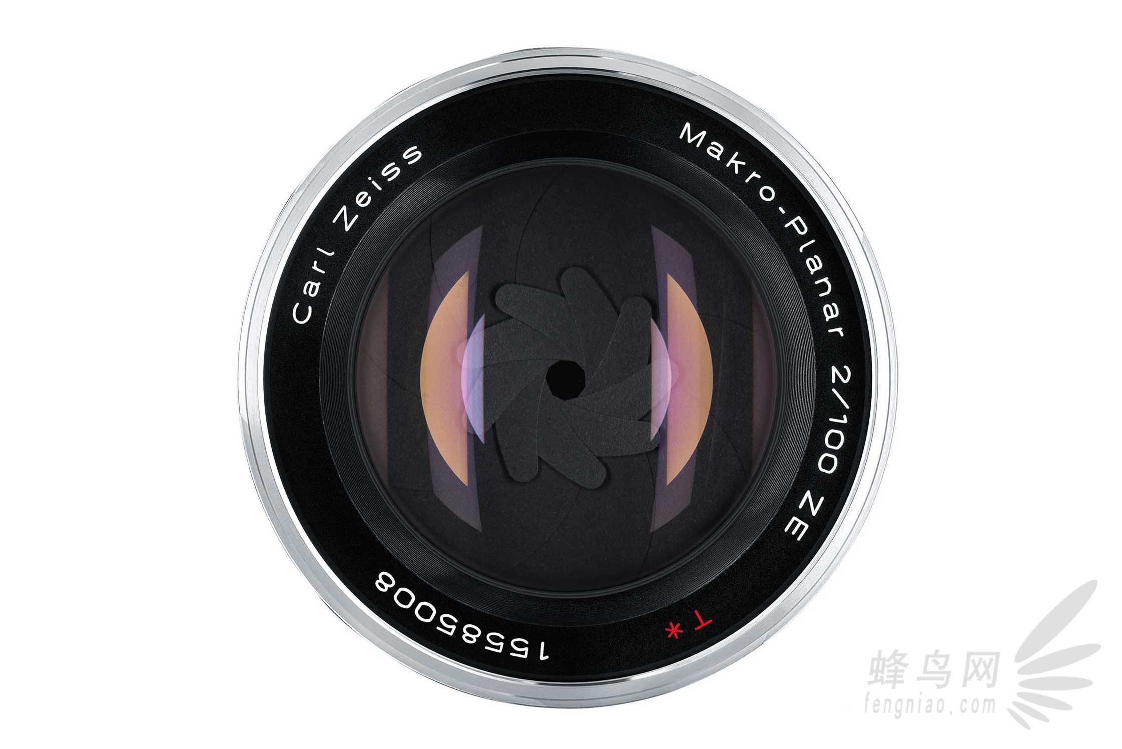 浓郁德味 蔡司t*100mm f/2 ze镜头8999元