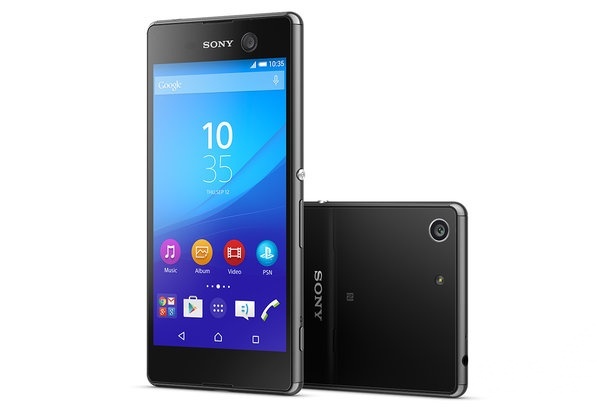 2000万像素最强拍照手机 索尼xperia m5