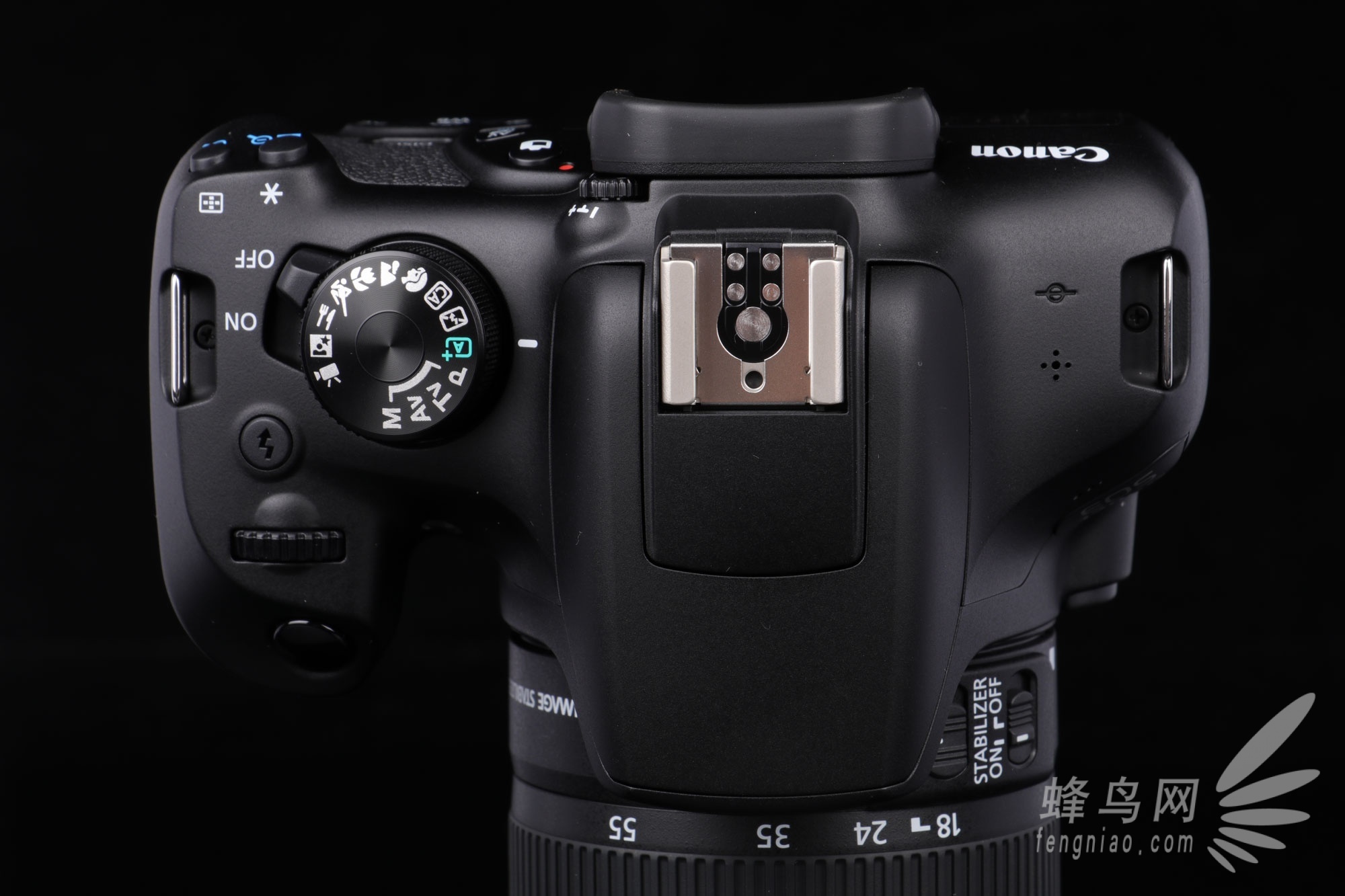 入门机型再升级 佳能eos 1300d上手试用