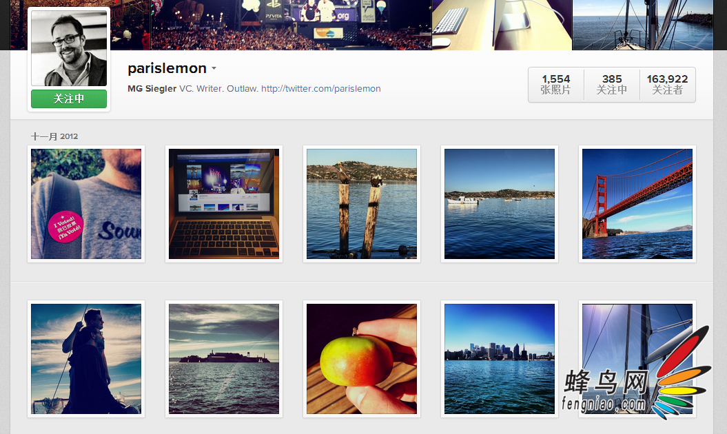 instagram网页版到来+照片将会主宰世界