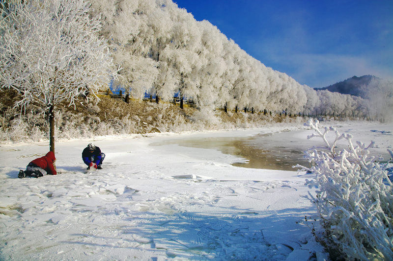 盘点10大冬季必拍地 定格冰封雪飘的美