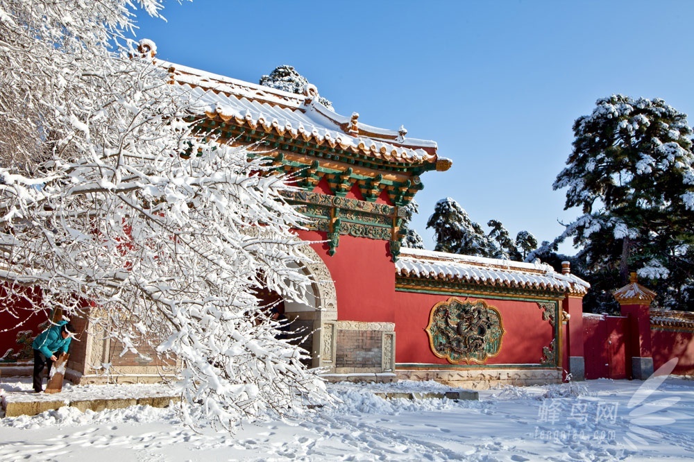 东北影友力荐 4个远离商业化雪景拍摄地