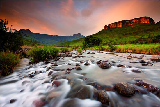 大师摄影经验谈 像戴维诺顿一样拍摄