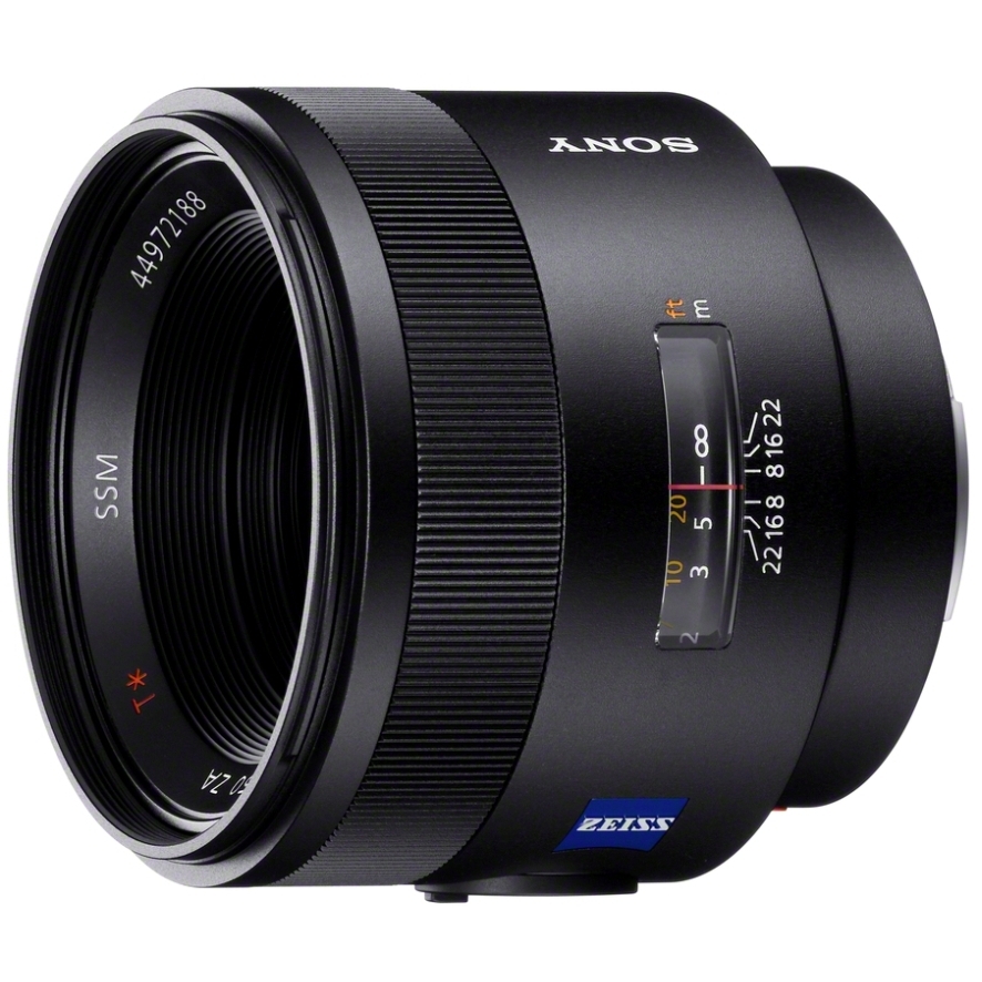 索尼蔡司发布Planar+T*+50\/1.4ZA镜头