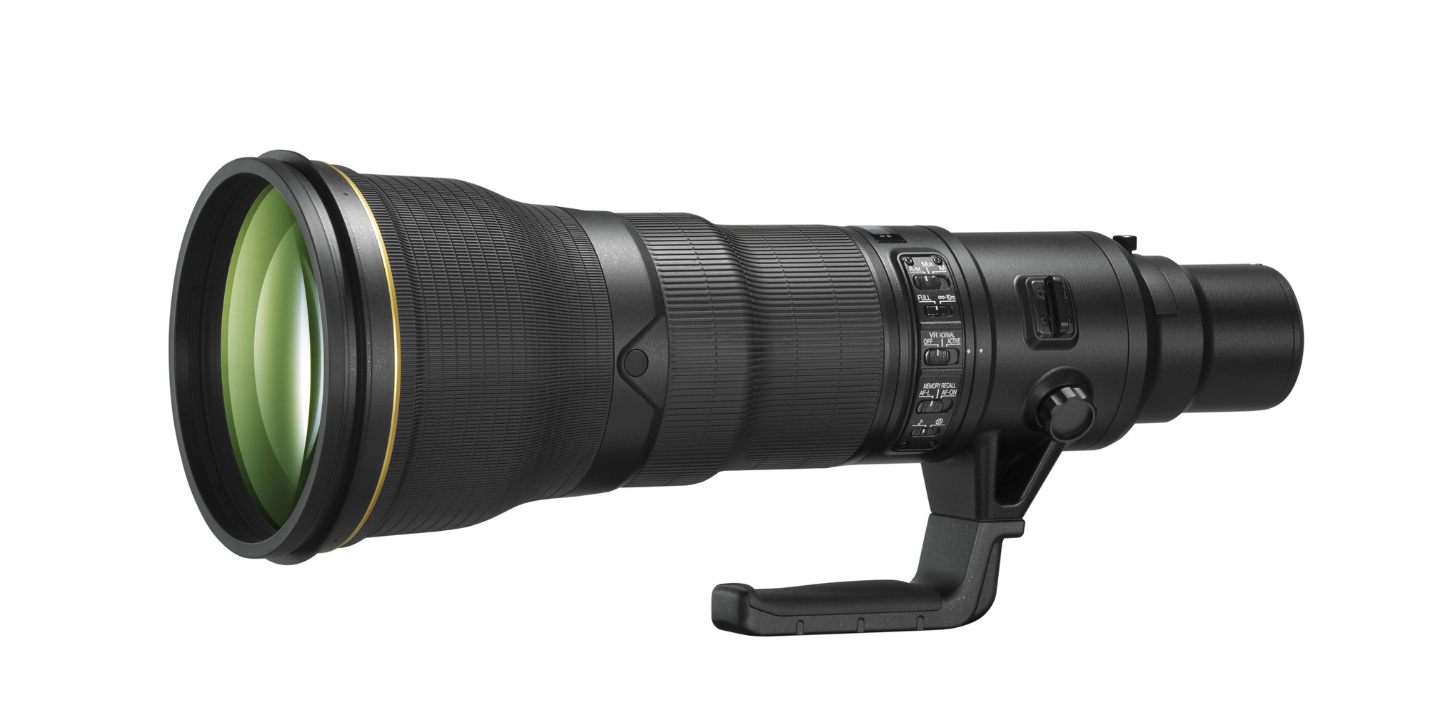 af-s尼克尔800 mm f/5.6e fl ed vr镜头 全球同步发布