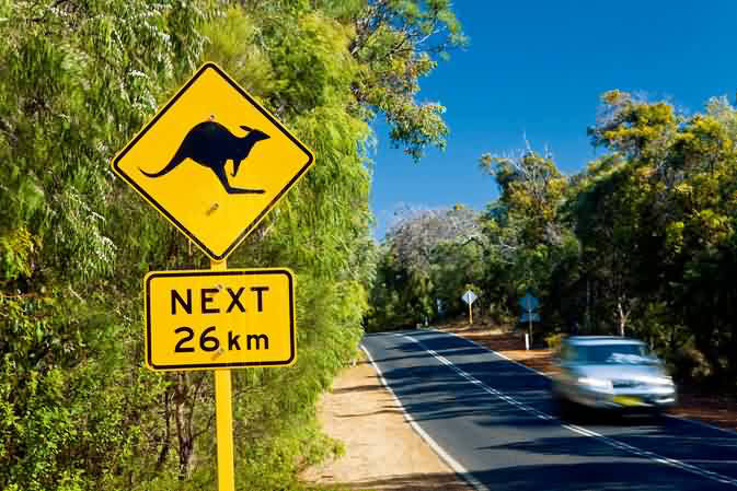 从碧海到红土 自驾澳洲体验四国穿越