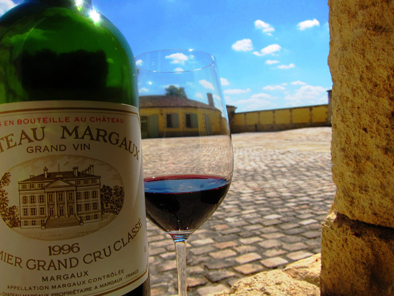 行摄10座世界最美庄园 揭秘顶级葡萄酒庄