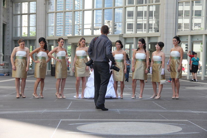 婚礼摄影 新娘子希望摄影师知道的5件事