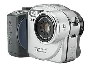 数码摄影入门系列(七)数码相机存储器