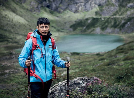 明星陈坤的西藏行者之路