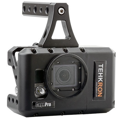 集合优势功能 奇异GoPro DV配件登场