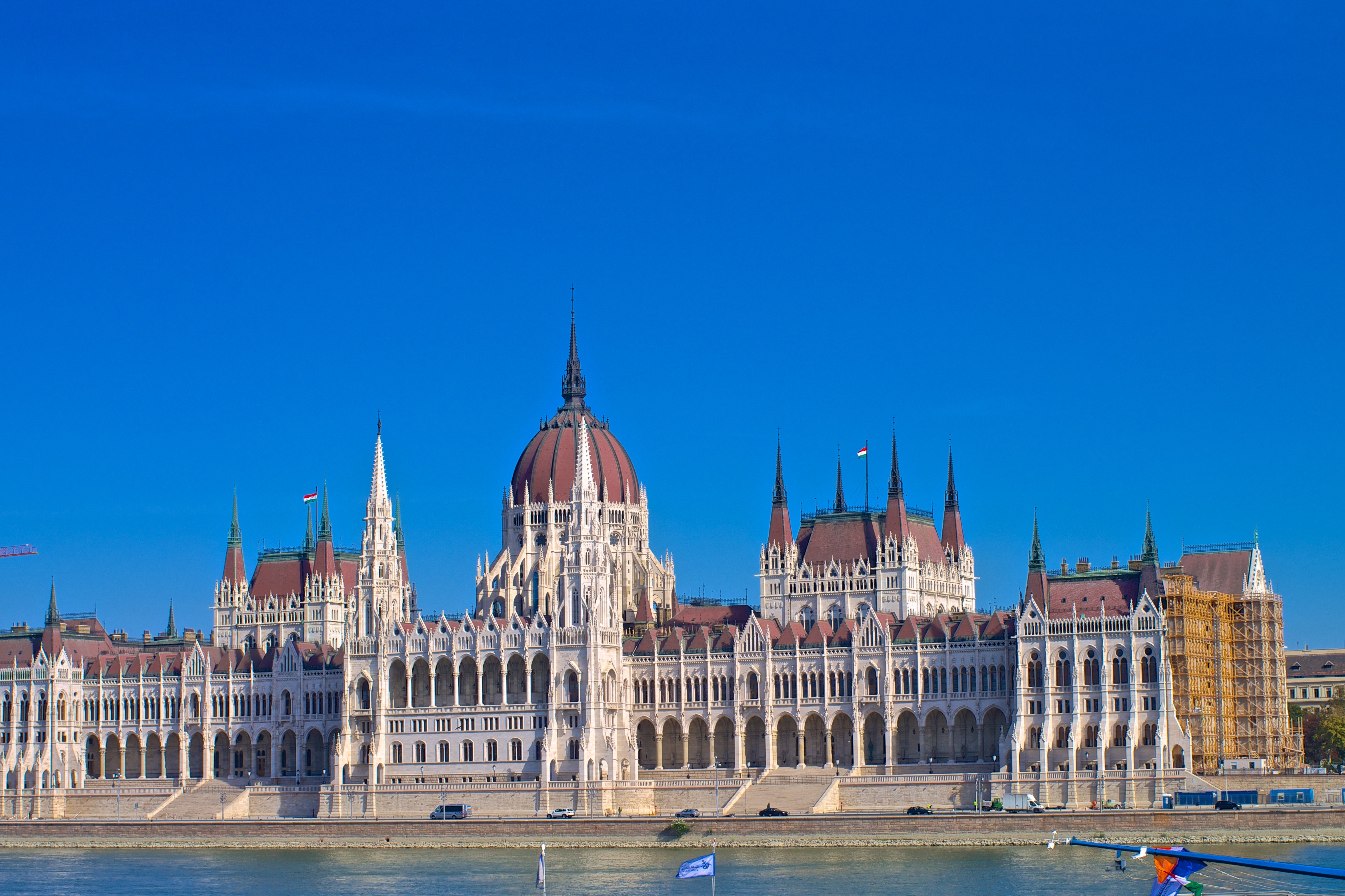布达佩斯 古朴与现代的双子之城