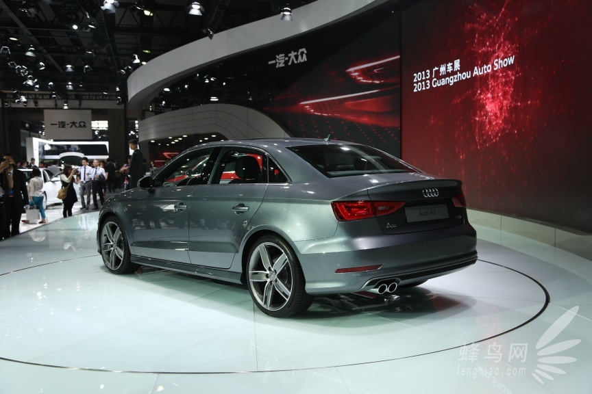 奥迪a3报价及图片2013