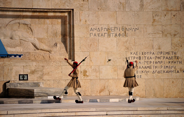 唯美希腊最古老城市雅典必去的十大景点_行摄