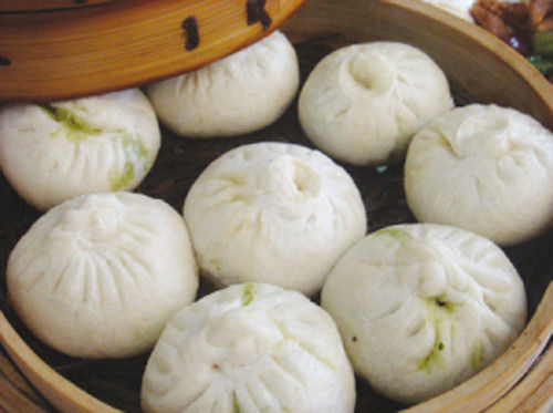 南北风味 世上最全中国特色包子大盘点_行摄频道-蜂鸟网
