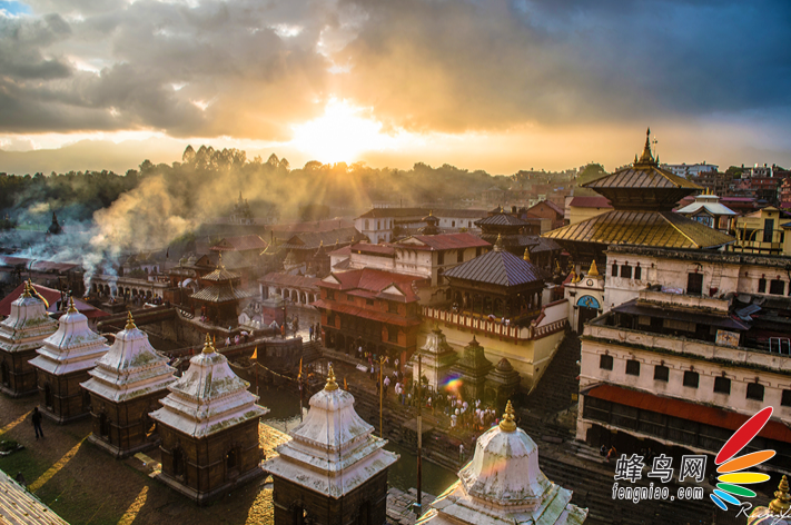 尼泊尔加德满都谷地游记