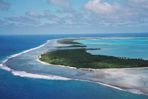 纽埃--南太平洋最不为人知的小岛