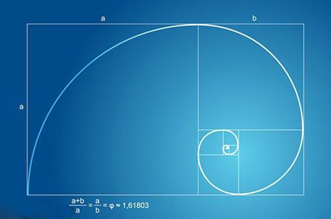 学院 摄影技巧 正文 黄金分割 按照黄金分割率1.