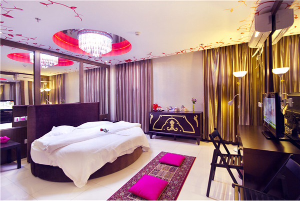 情人节怎么过北京5大情趣酒店给你浪漫