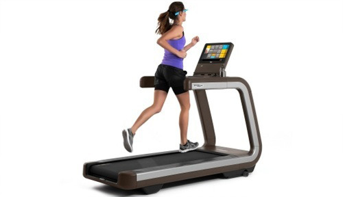 健身类年度产品--Google眼镜可控制的跑步机