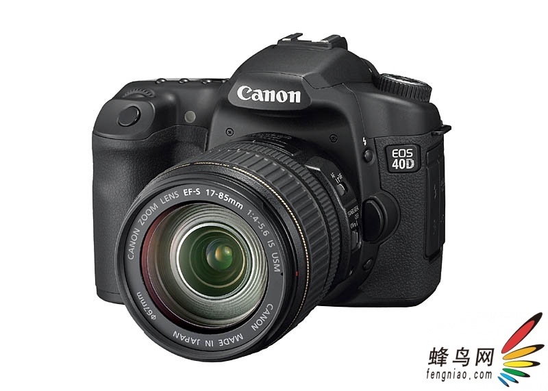 《硫黄岛家书》主演渡边谦代言佳能数码单反eos40d