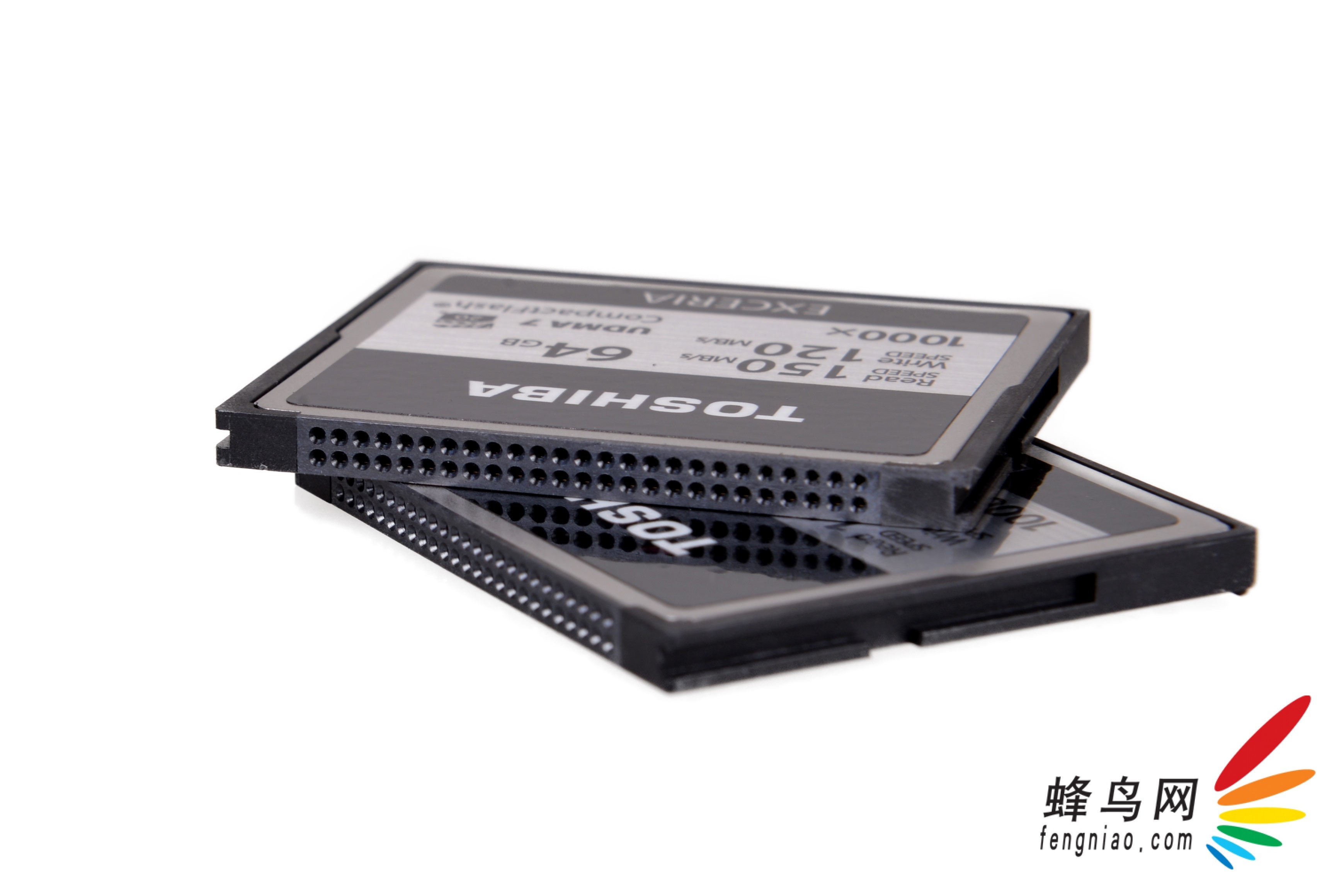 极致瞬速 东芝EXCERIA 1000x CF卡评测