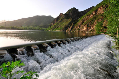 百里山水画廊之旅:延庆千家店镇