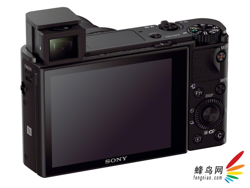 索尼黑卡rx100m3牌子好不好 索尼sony rx100 m