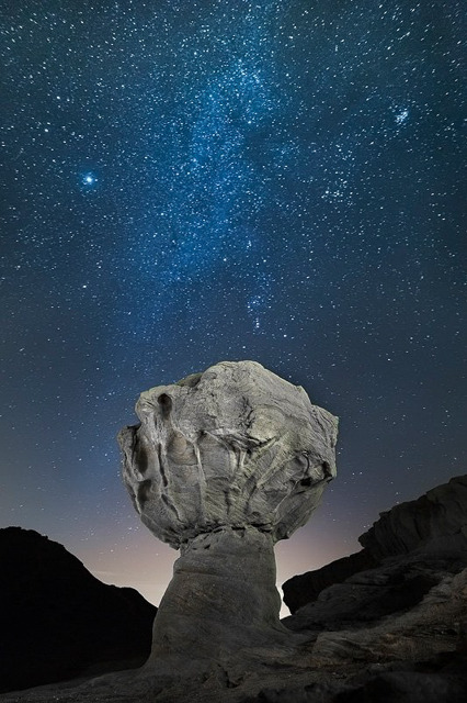 星空夜景摄影速成攻略 捕捉完美银河天际线