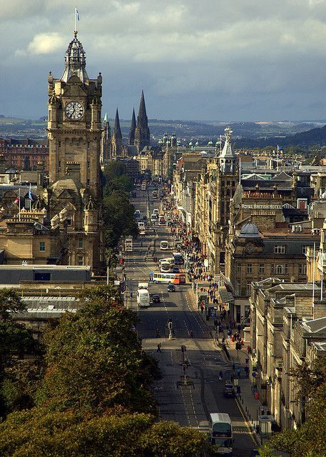 首页 旅游资讯 苏格兰最值得一去的10个地方      爱丁堡是英国苏格兰