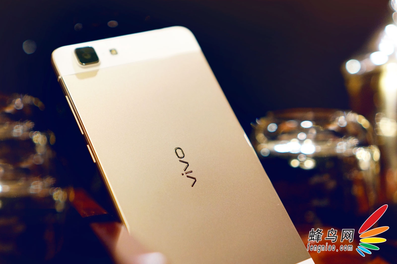 时尚纤薄便携 vivo x5max拍照测试