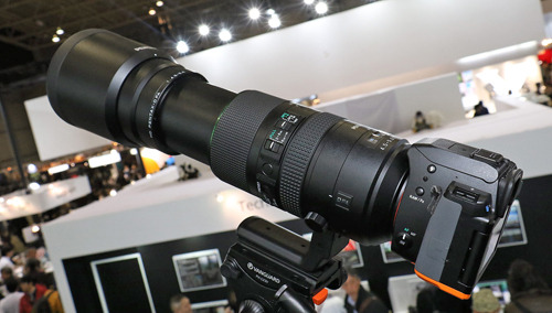 cp 2015:个性长焦 宾得150-450头体验