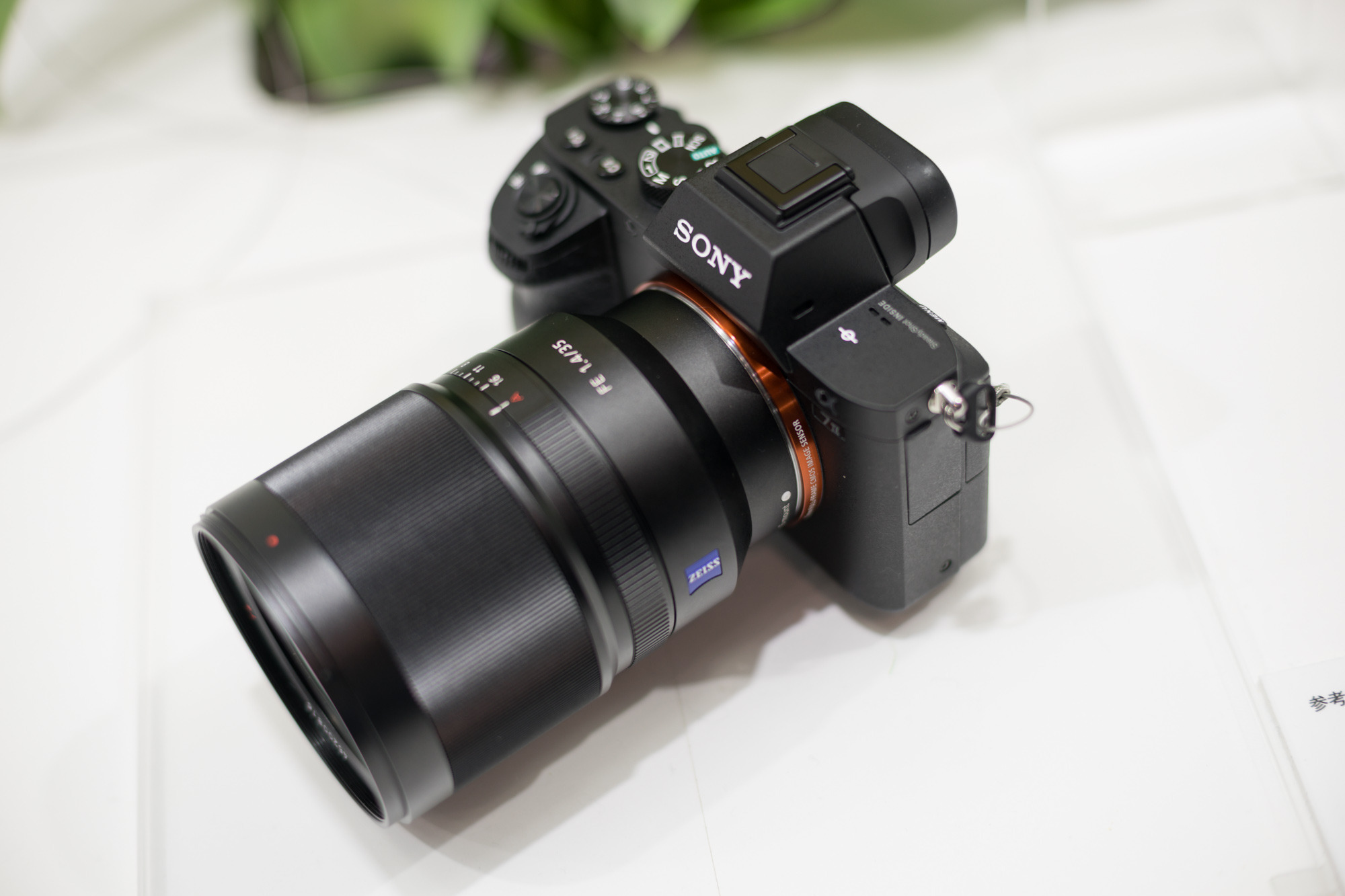 四机四镜 索尼三月发布重量级新品汇总