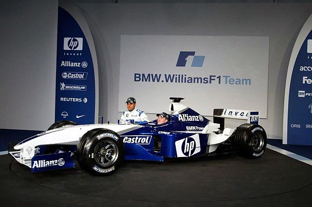 永无止境的烧钱战争 F1广告到底有多天价?_汽车-蜂鸟网