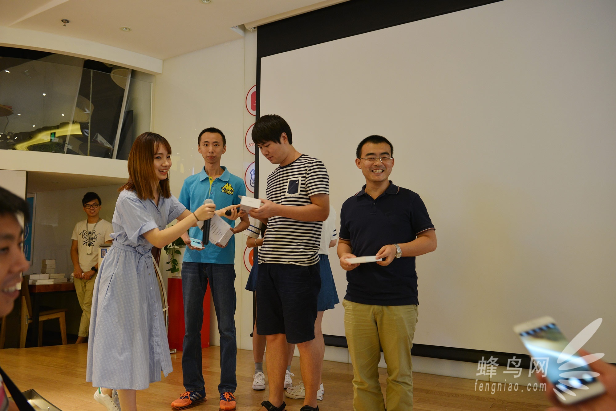 零距离接触 魅族MX6遇见好照片网友试用会_手