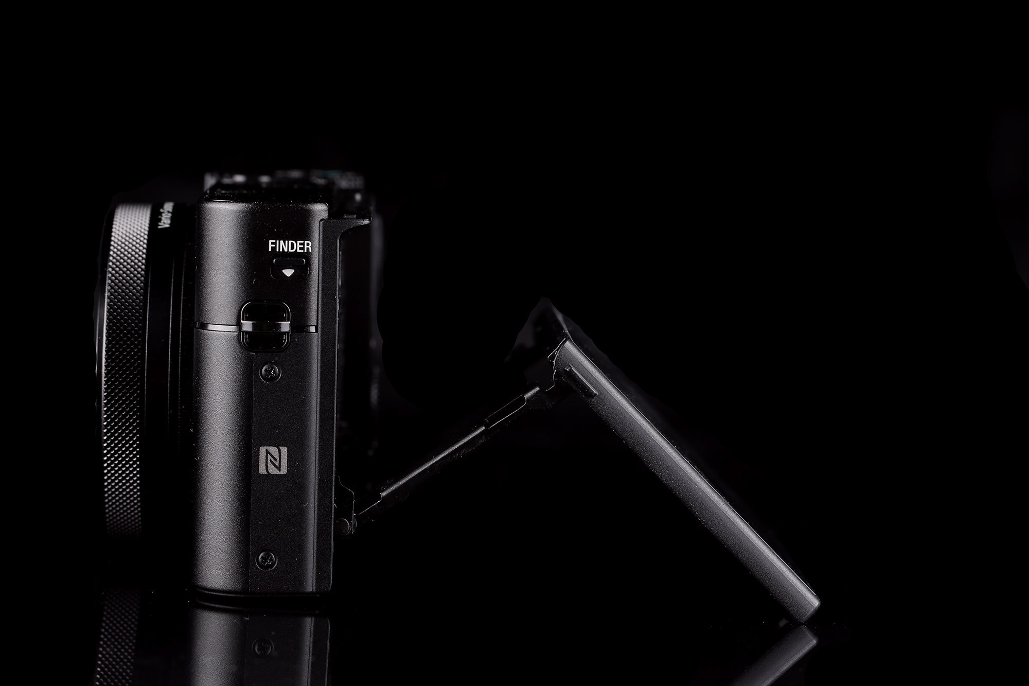 全球最快对焦相机 索尼黑卡RX100V试用_器材