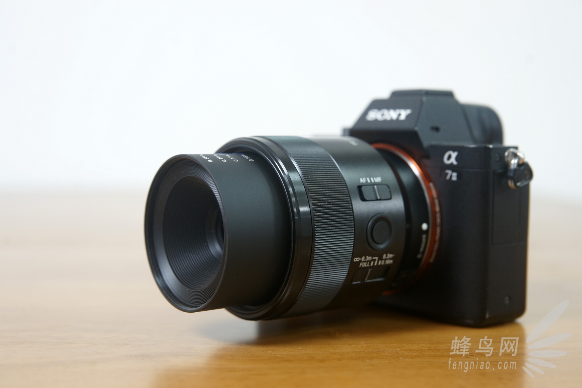 全幅新锐 索尼FE 50mm F2.8微距镜头试用_器