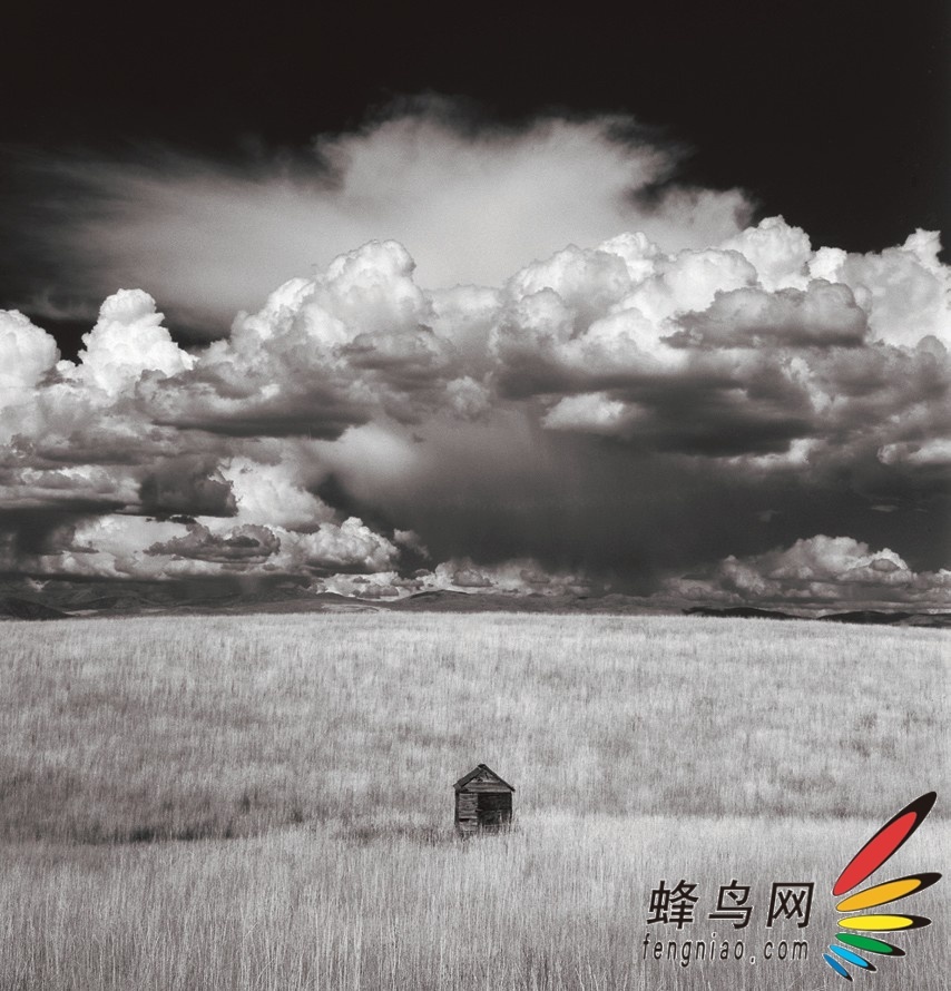 数字黑白摄影艺术-调整画面反差(一)