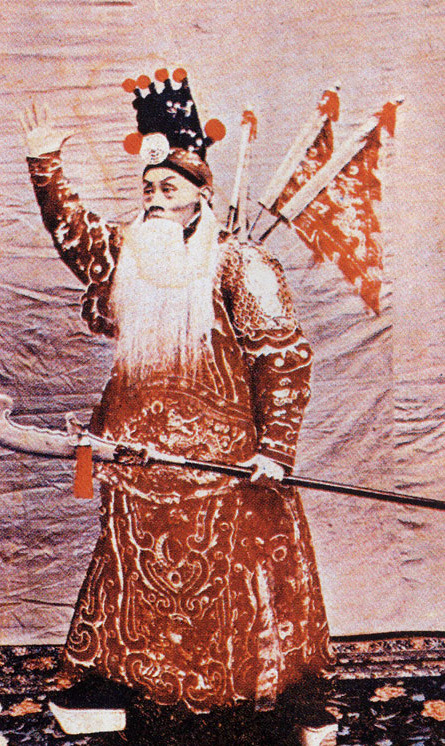 谭鑫培是哪个国家的 谭鑫培拍了什么电影电视剧 谭鑫培详细介绍