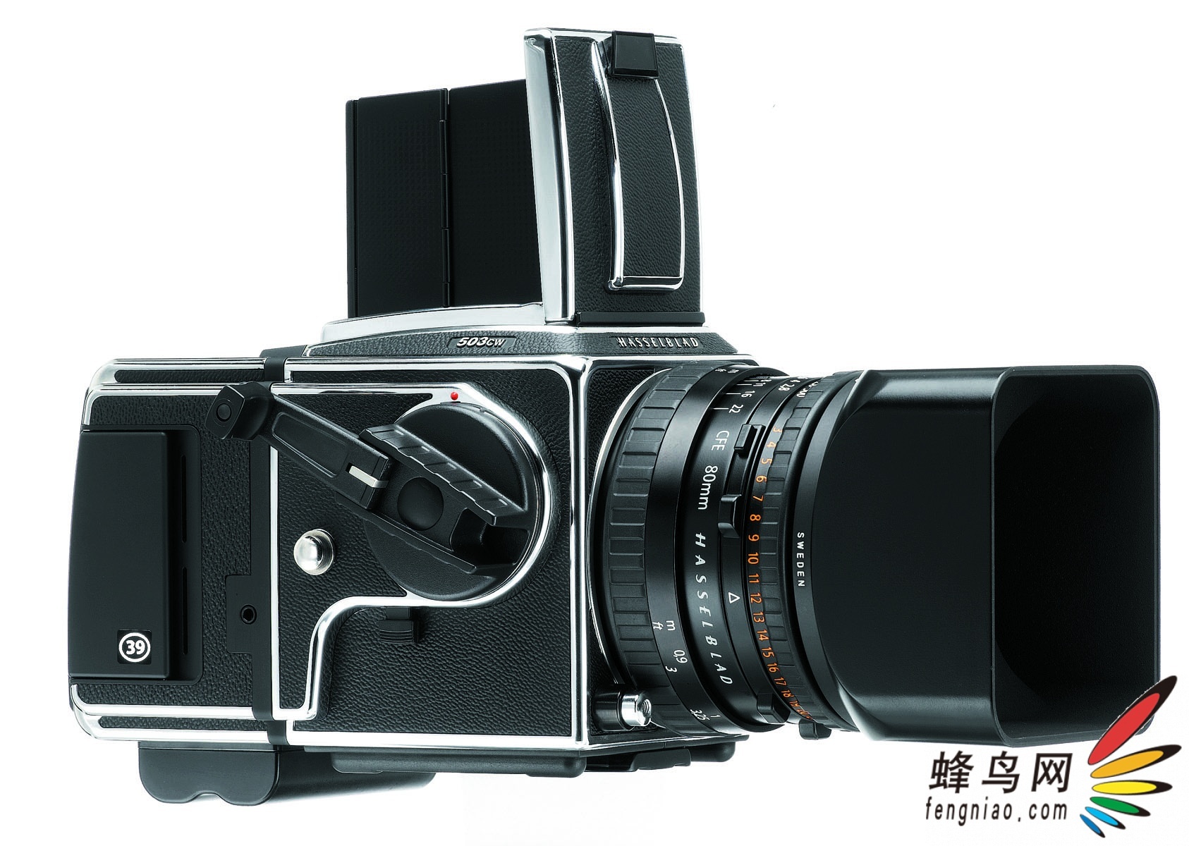 哈苏cfv-39数码后背国内发布