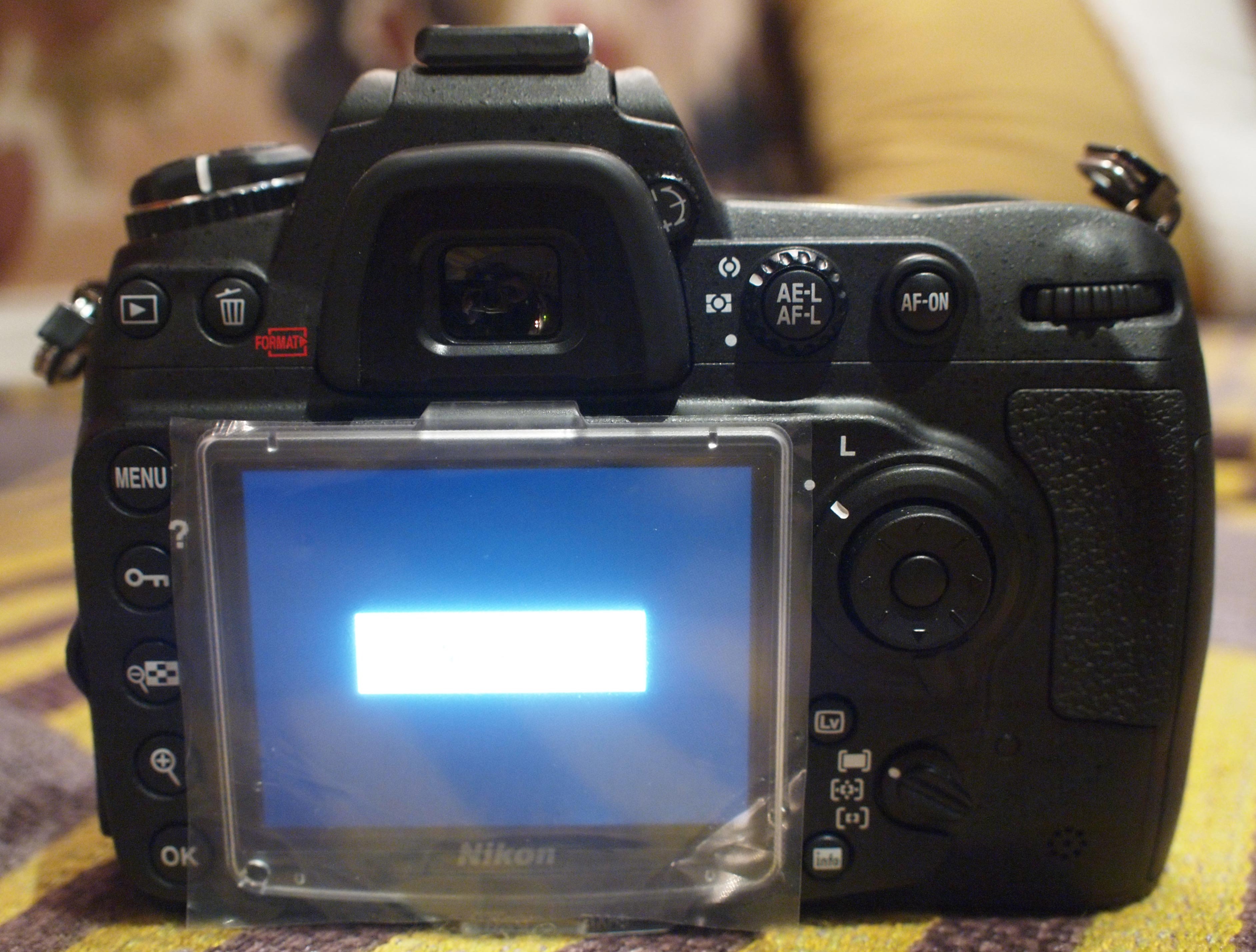 新买尼康单反去售后验机须要费用吗-想在1号店