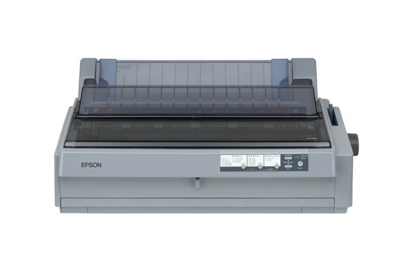爱普生lq-1900kiih针式打印机全新上市