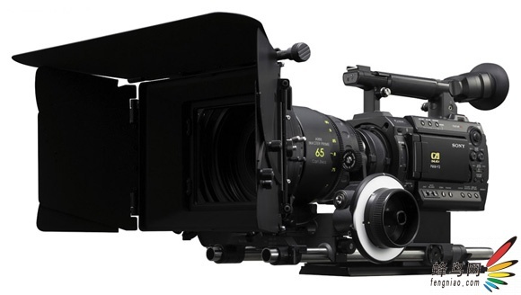 索尼发布Super35画幅数码化电影摄影机