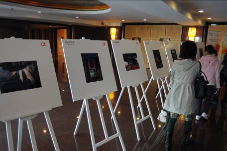 索尼数码相机冬季新品体验日上海站报道